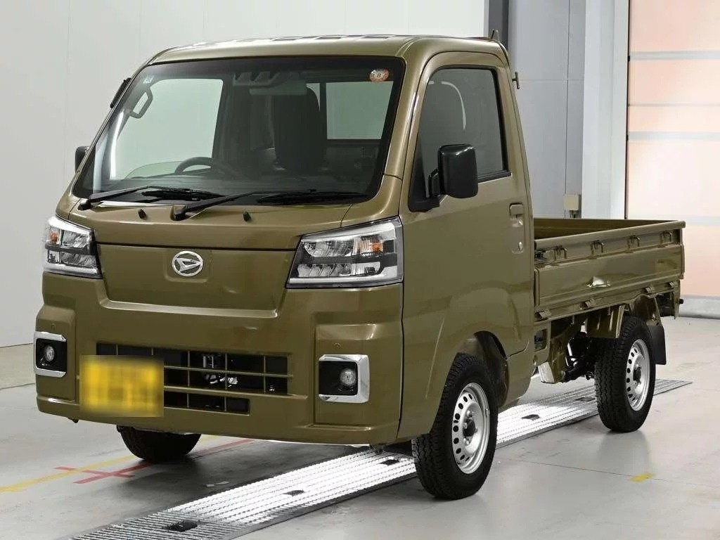Daihatsu Hijet Truck S510P 2025